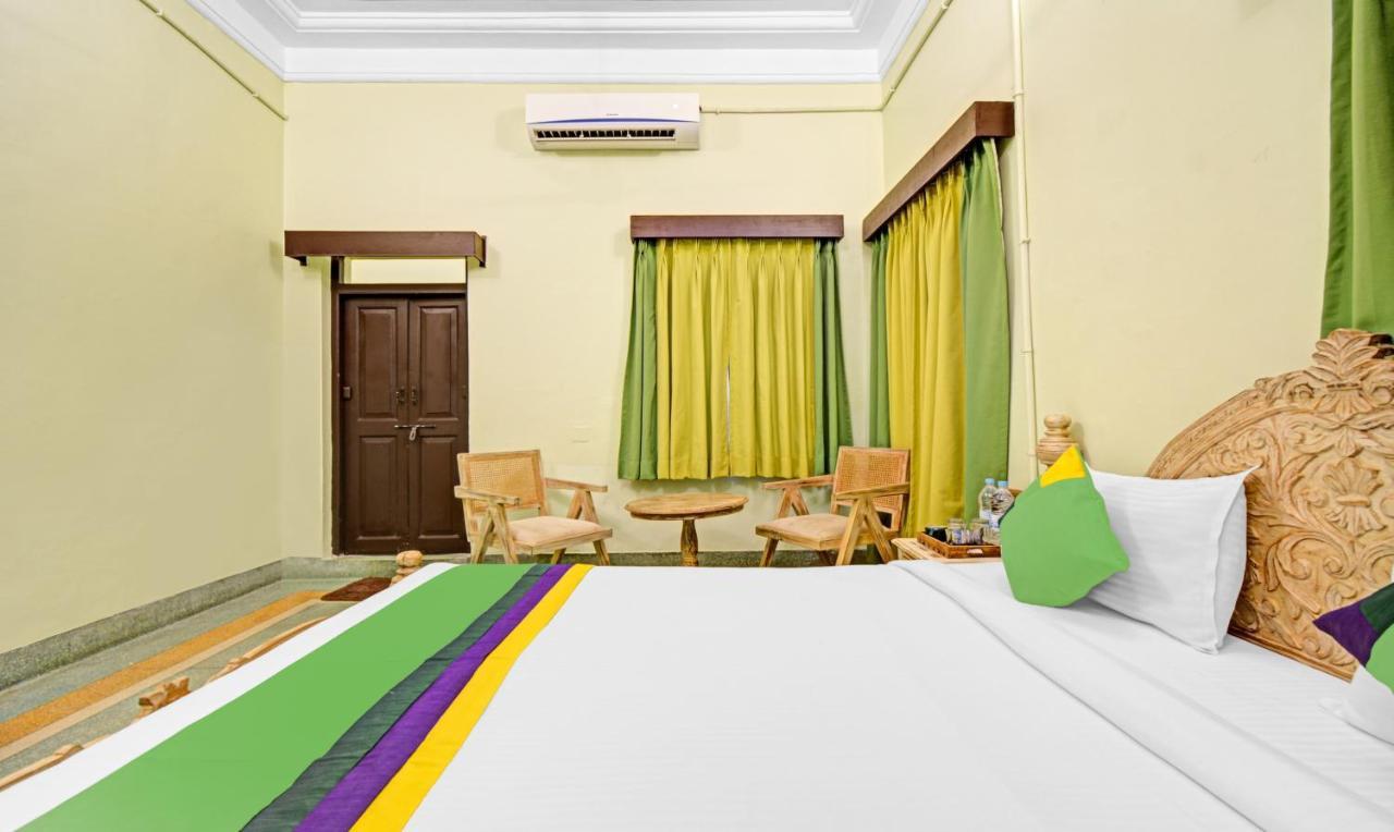 אודייפור Treebo The Regal House, Near Fateh Sagar Lake מראה חיצוני תמונה