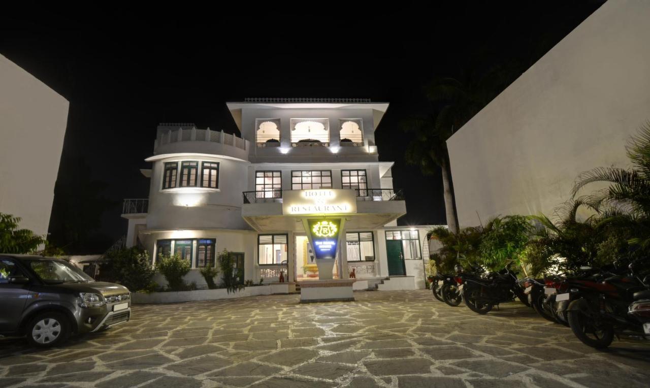 אודייפור Treebo The Regal House, Near Fateh Sagar Lake מראה חיצוני תמונה